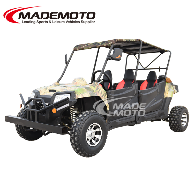 300CC Utility Vehicle UTV with 4 Seaters with Door UT3001